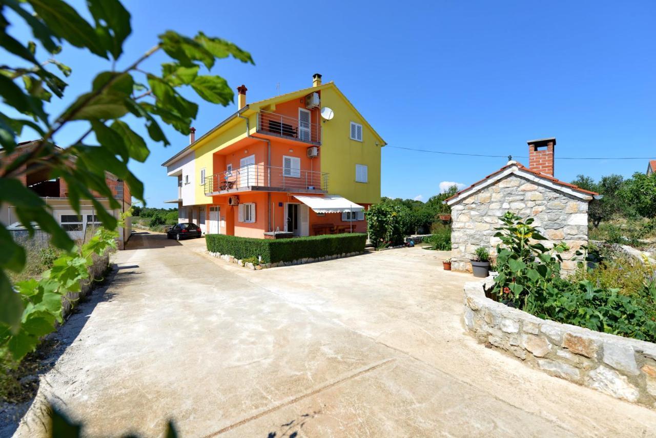 Apartments Blaza 보자바 외부 사진
