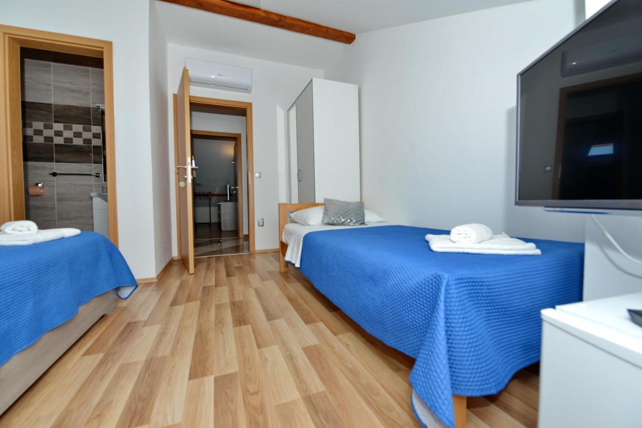 Apartments Blaza 보자바 외부 사진