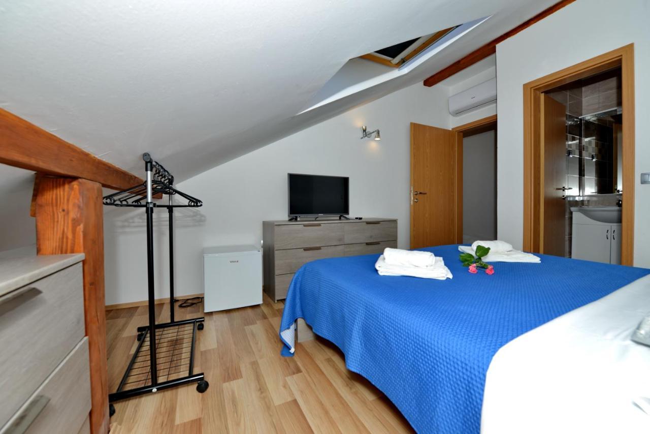 Apartments Blaza 보자바 외부 사진