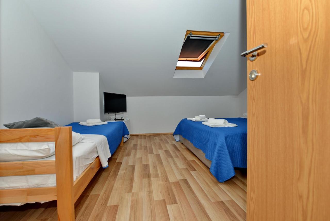 Apartments Blaza 보자바 외부 사진