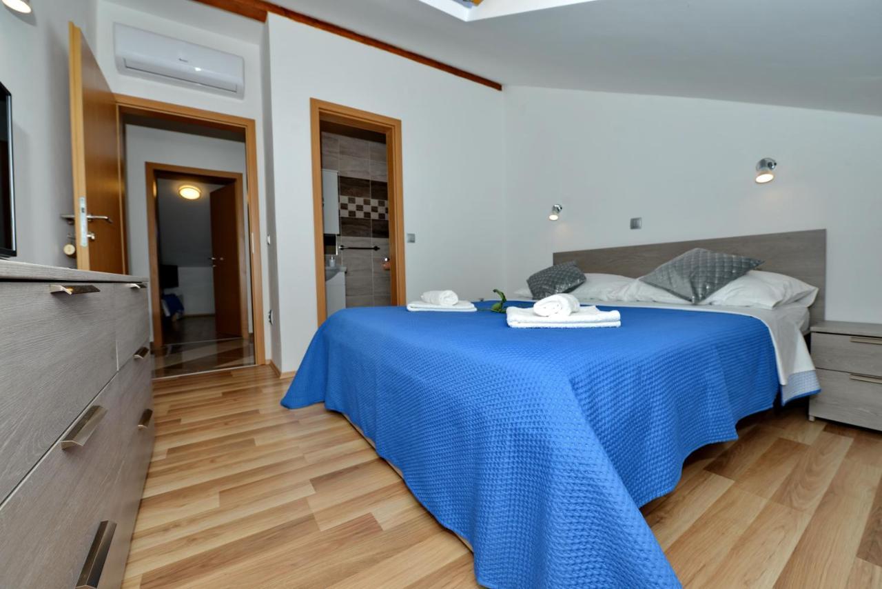Apartments Blaza 보자바 외부 사진