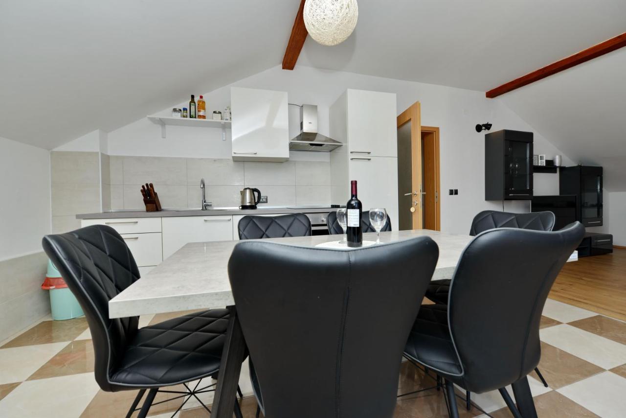 Apartments Blaza 보자바 외부 사진
