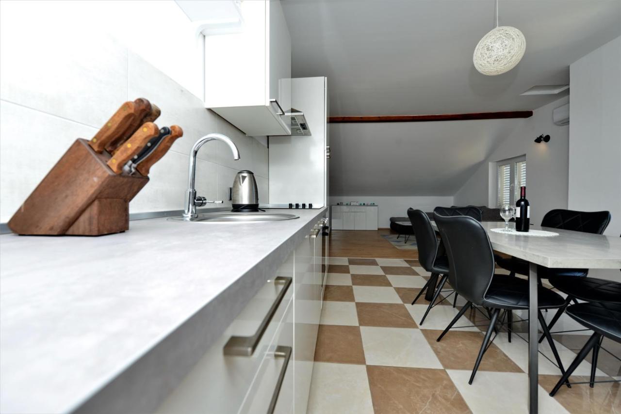Apartments Blaza 보자바 외부 사진