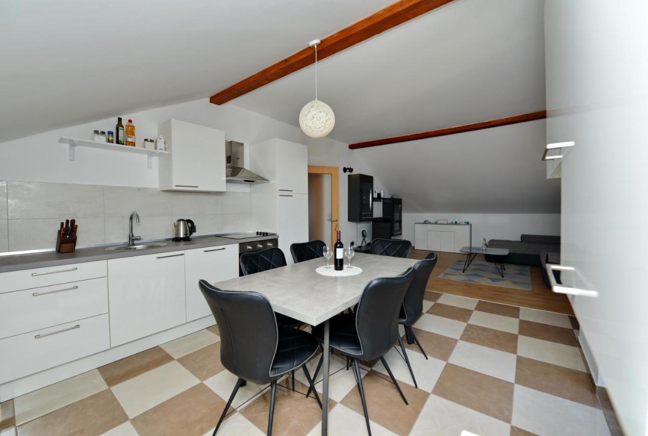 Apartments Blaza 보자바 외부 사진
