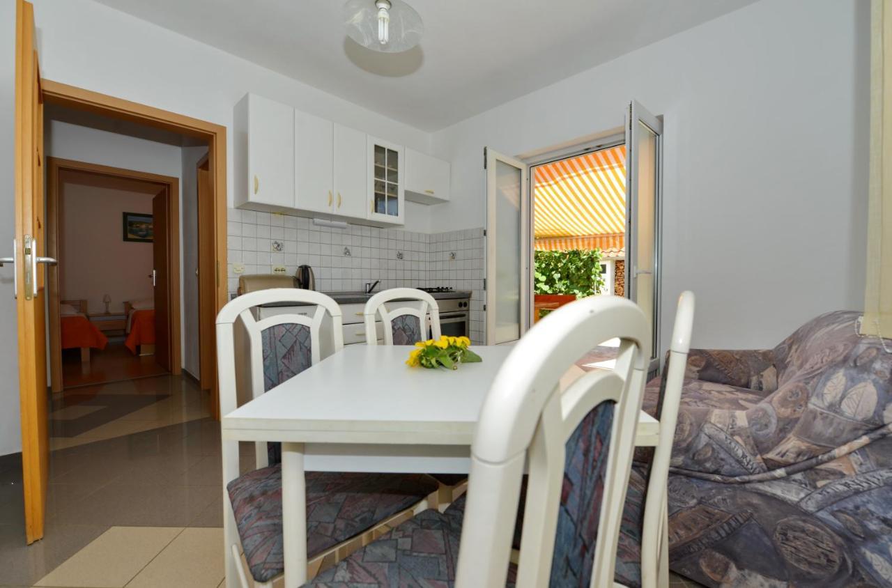 Apartments Blaza 보자바 외부 사진