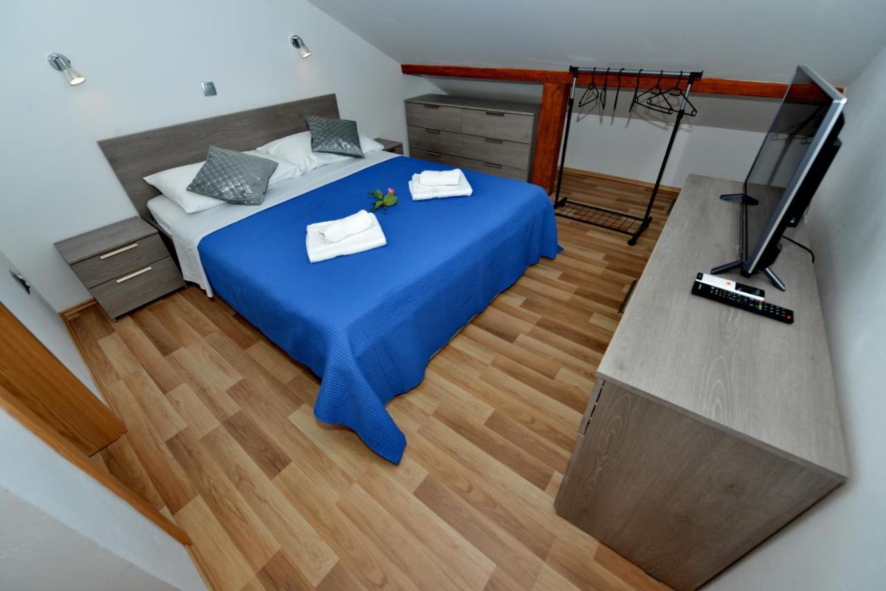 Apartments Blaza 보자바 외부 사진
