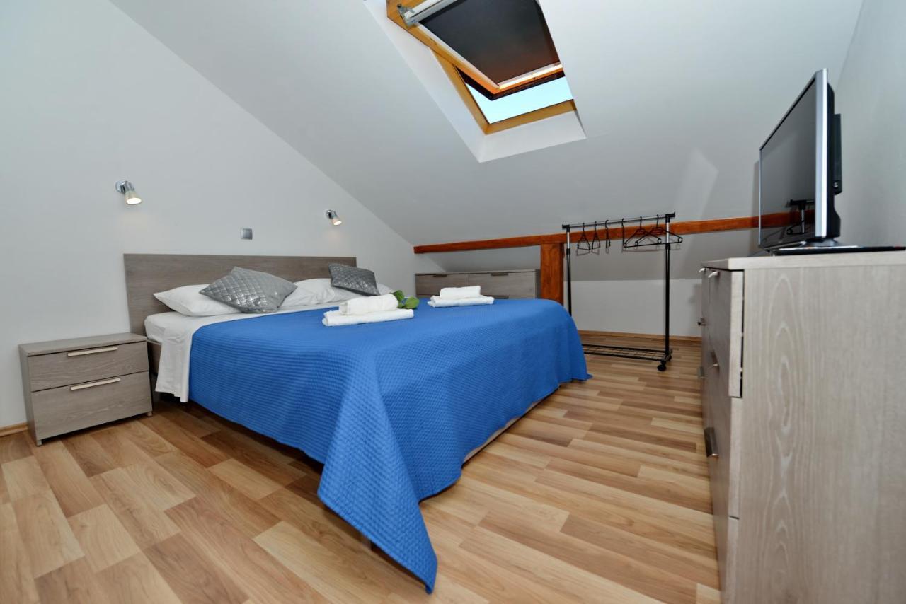 Apartments Blaza 보자바 외부 사진