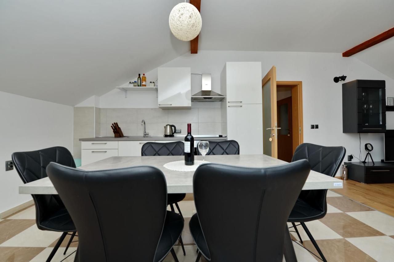 Apartments Blaza 보자바 외부 사진