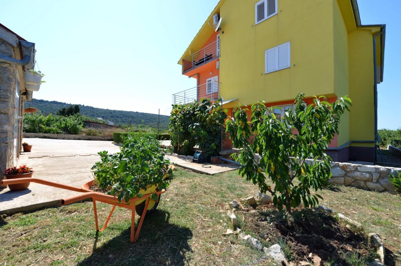 Apartments Blaza 보자바 외부 사진