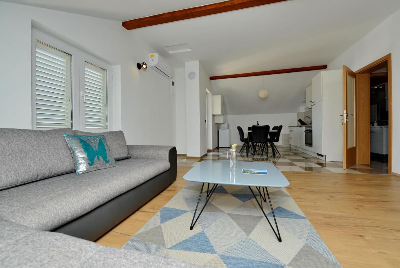 Apartments Blaza 보자바 외부 사진