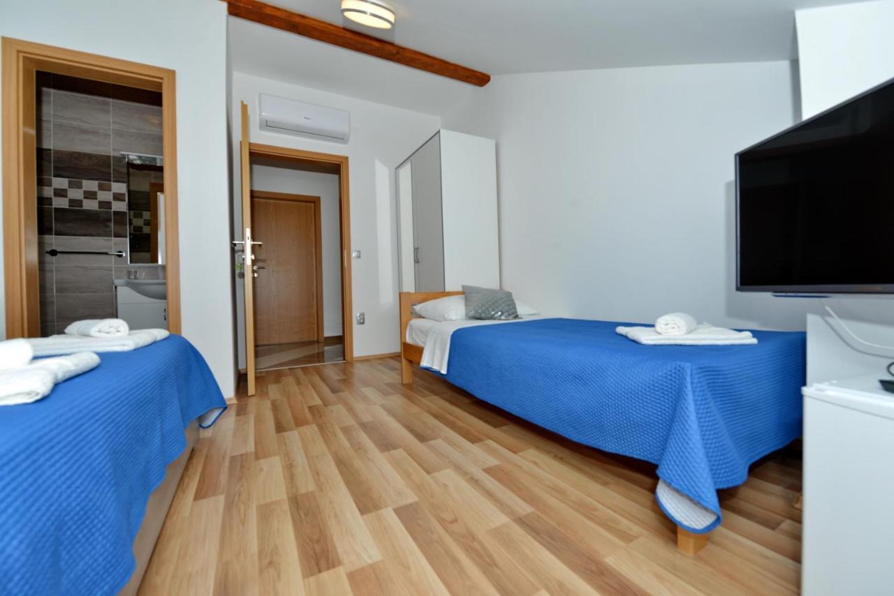 Apartments Blaza 보자바 외부 사진