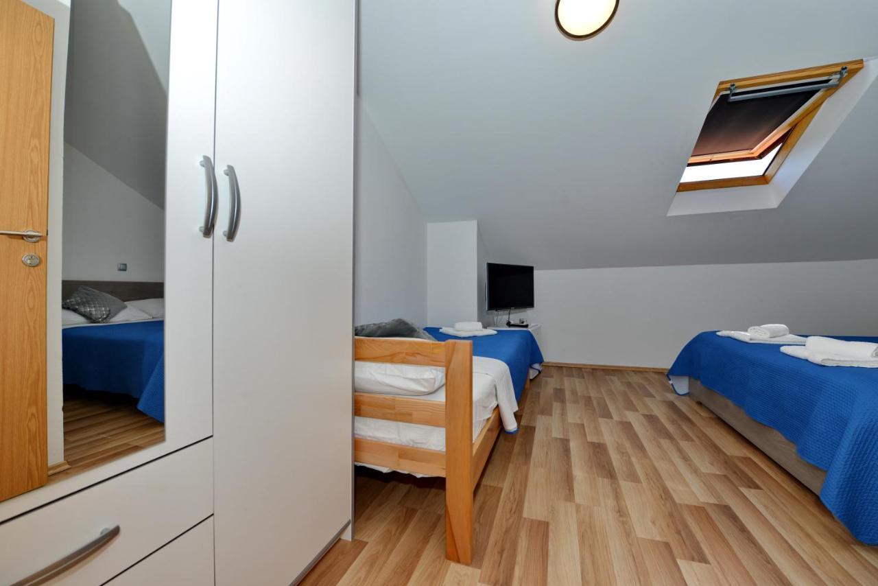 Apartments Blaza 보자바 외부 사진