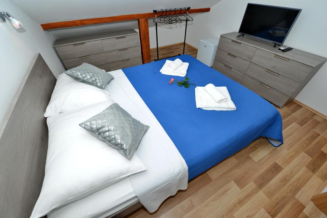 Apartments Blaza 보자바 외부 사진
