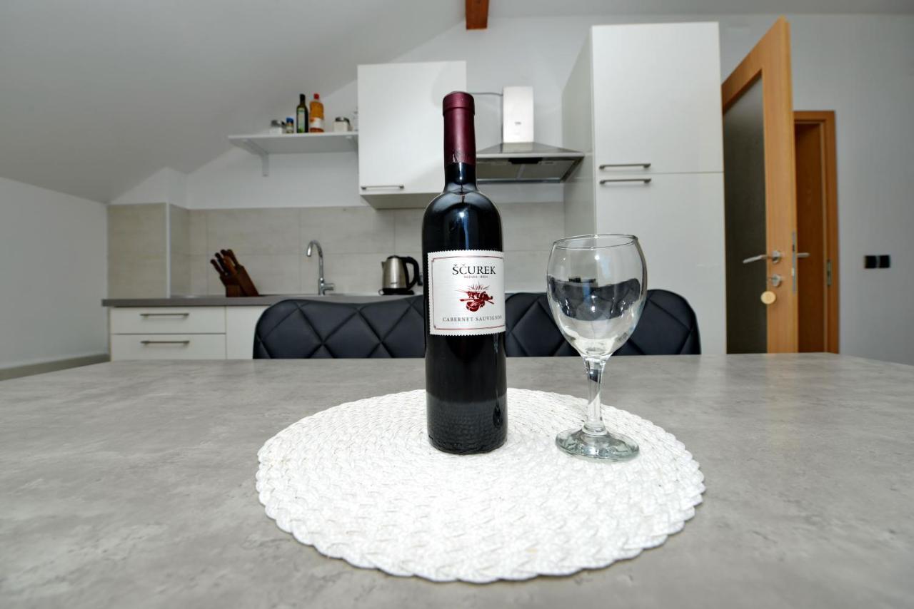 Apartments Blaza 보자바 외부 사진