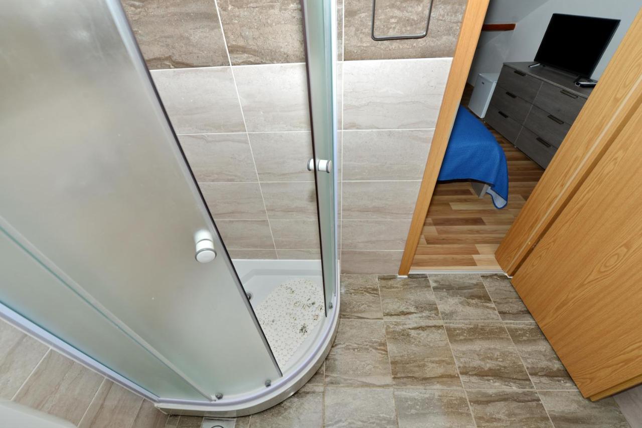 Apartments Blaza 보자바 외부 사진