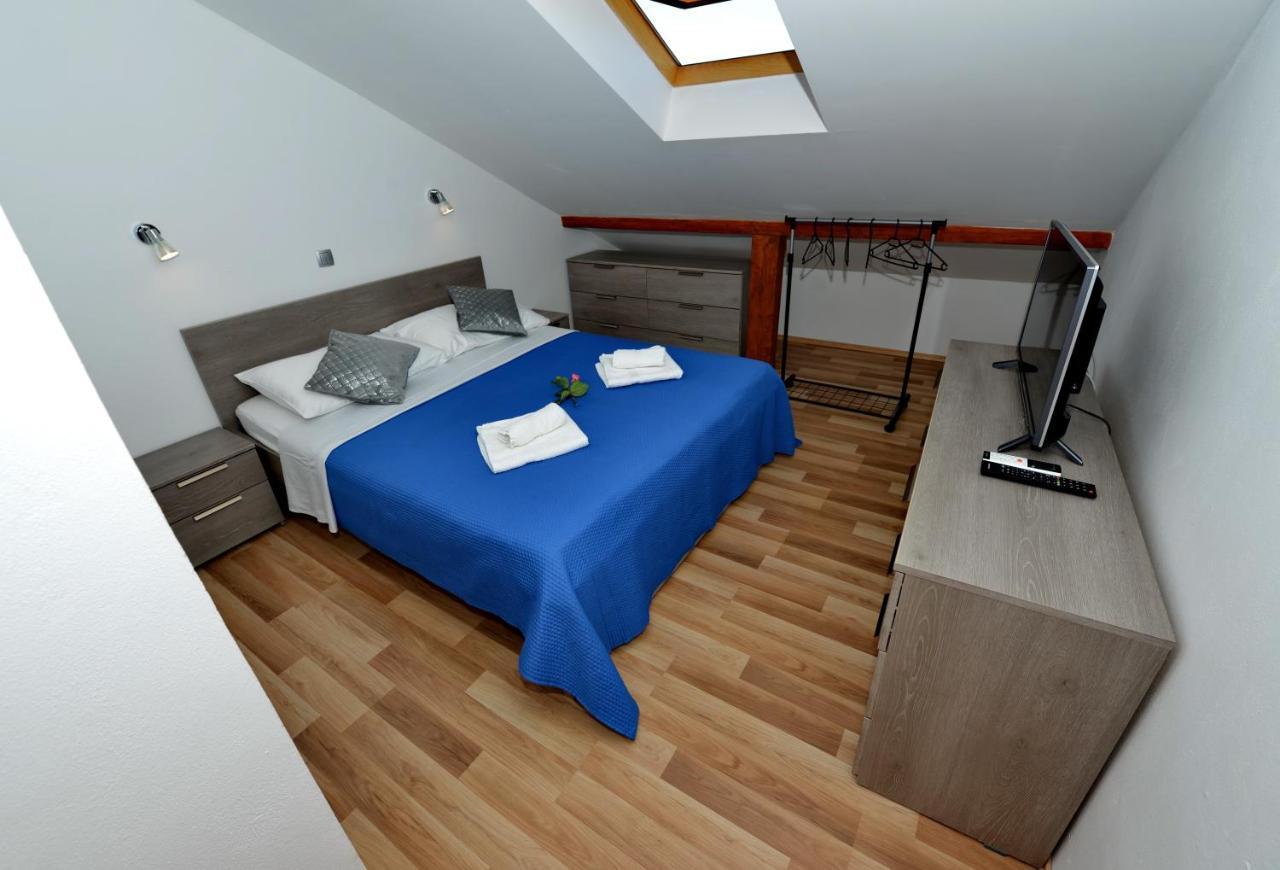 Apartments Blaza 보자바 외부 사진