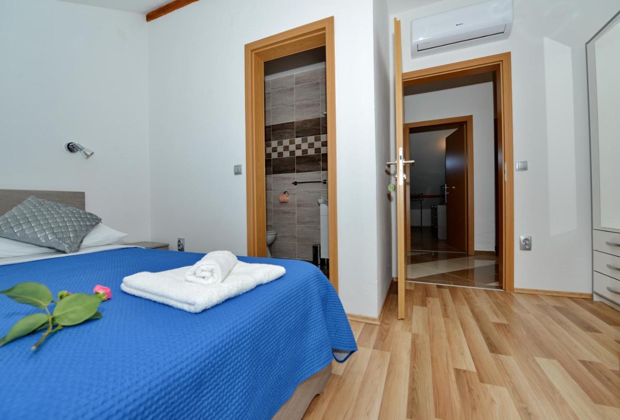 Apartments Blaza 보자바 외부 사진