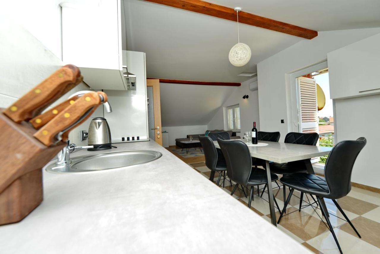 Apartments Blaza 보자바 외부 사진